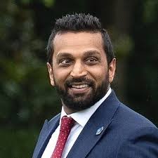 Kash Pramod Patel