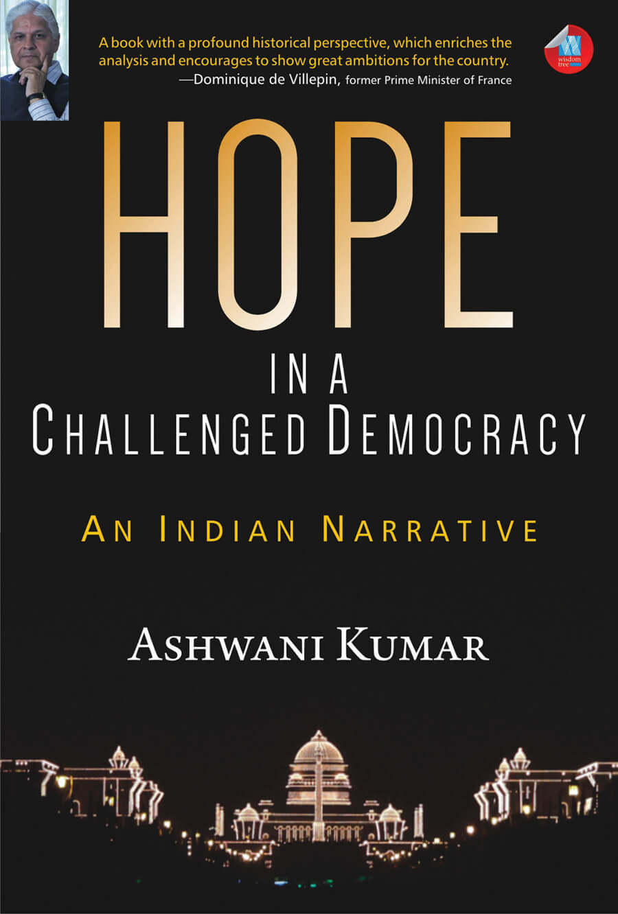 Hope In A Challenged Democracy: An Indian Narrative