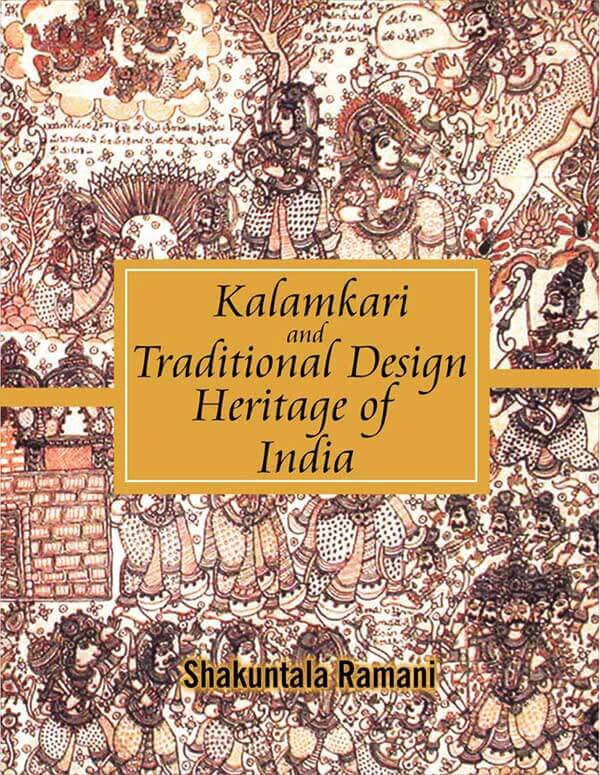 Kalamkari & Traditional Design Heritage Of India