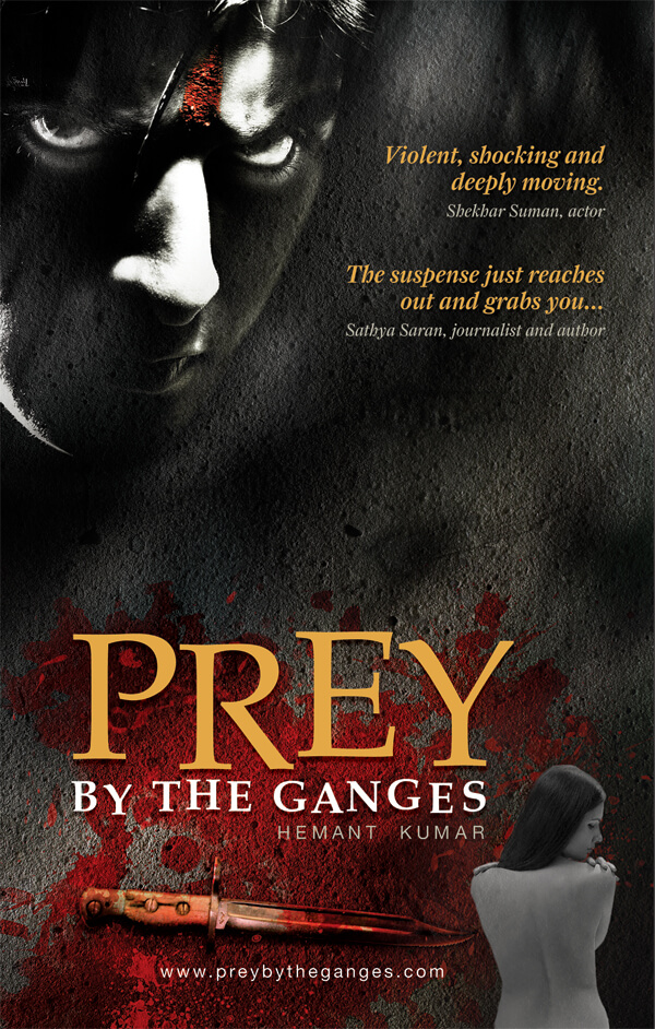 Prey By The Ganges