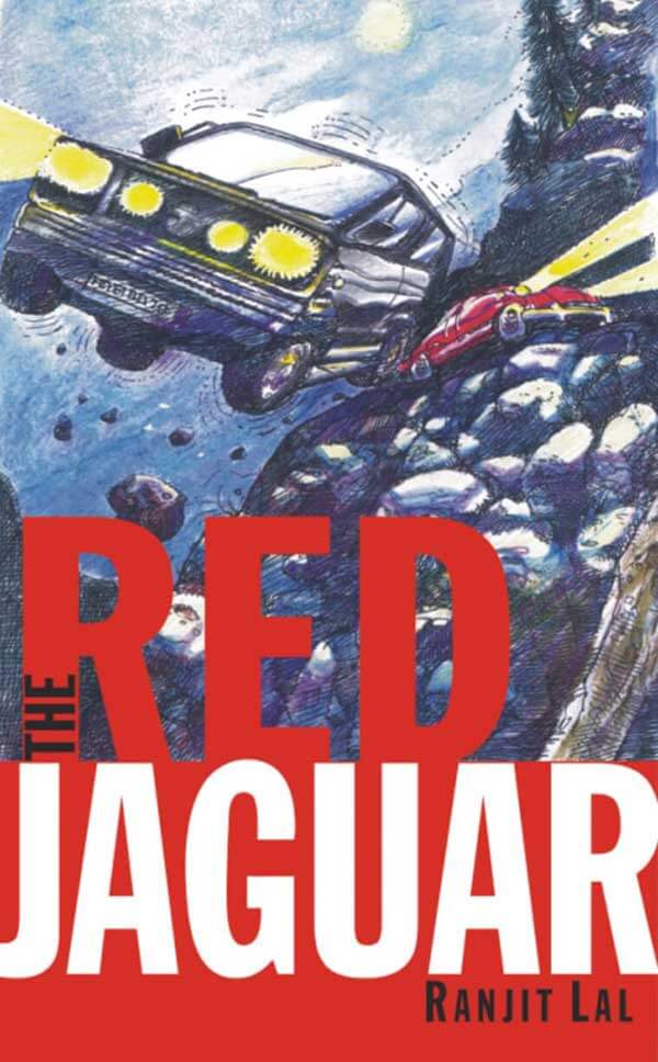 The Red Jaguar