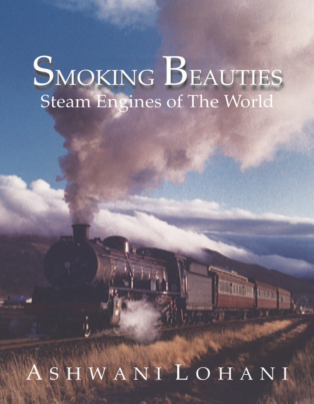 Smoking Beauties, Coffee-Table Book, Gift Book, Culture, Hardbound, Indian Railways