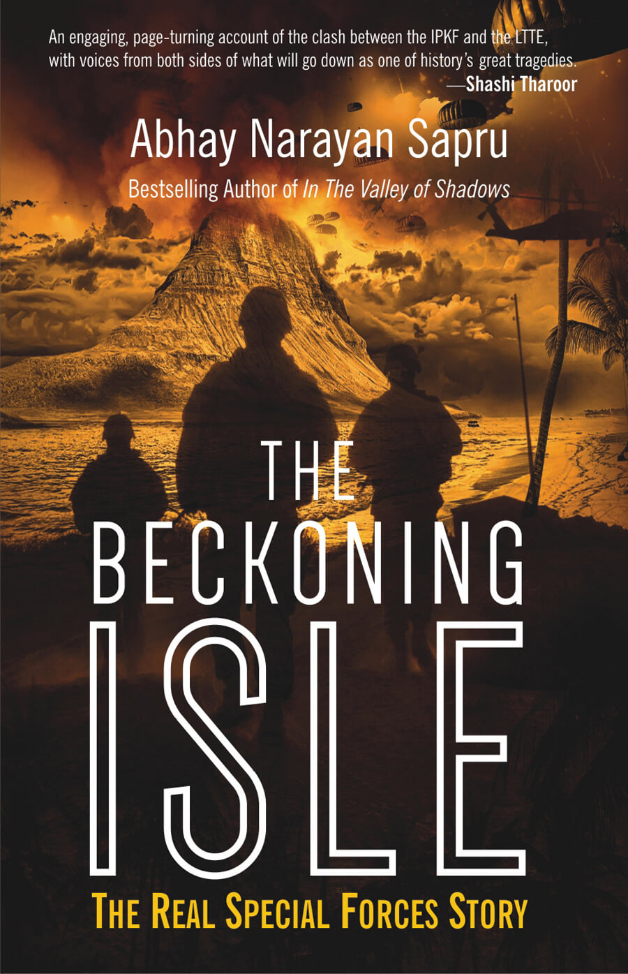 The Beckoning Isle: The Real Special Forces Story