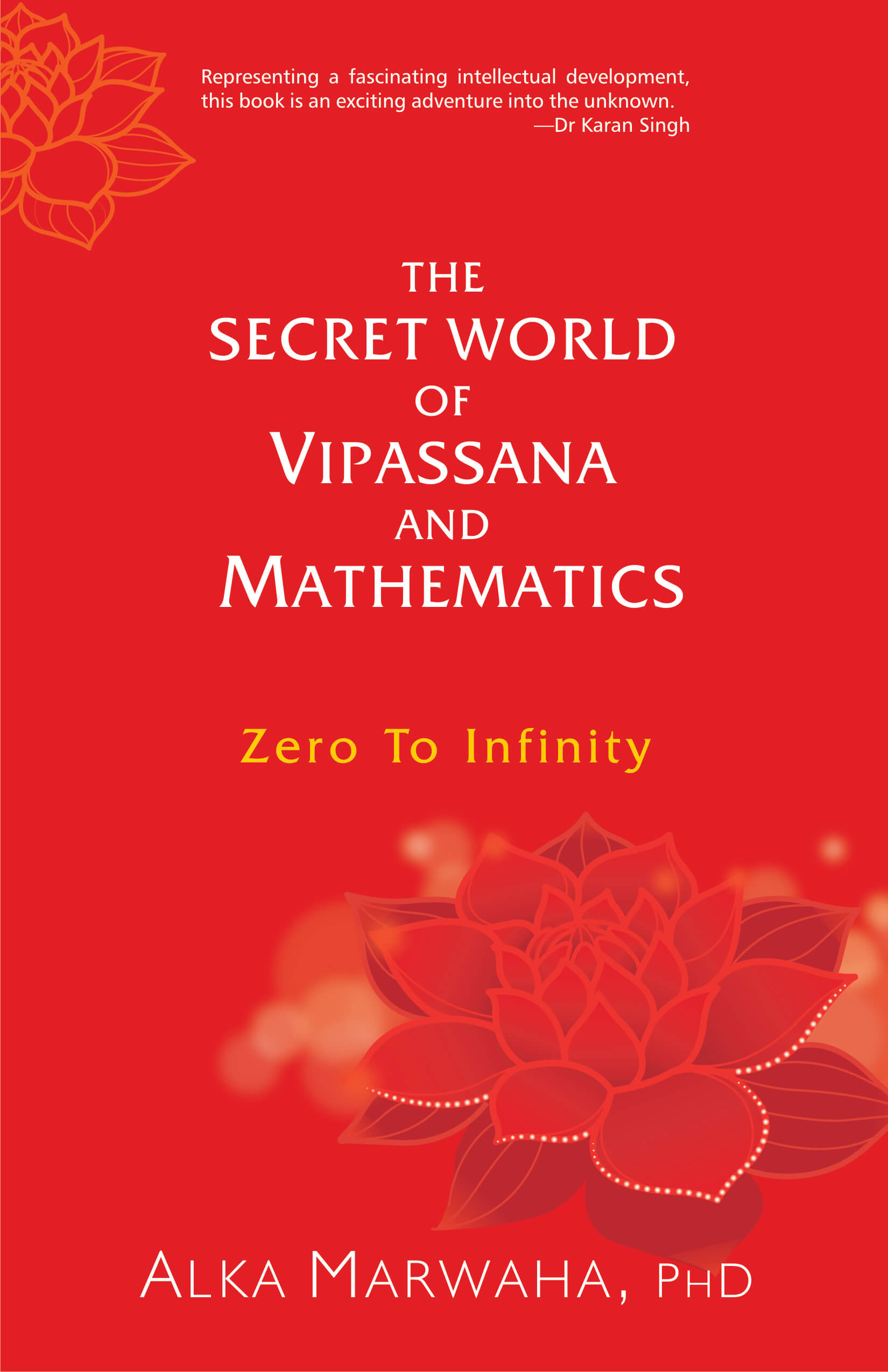 The Secret World Of Vipassana And  Mathematics