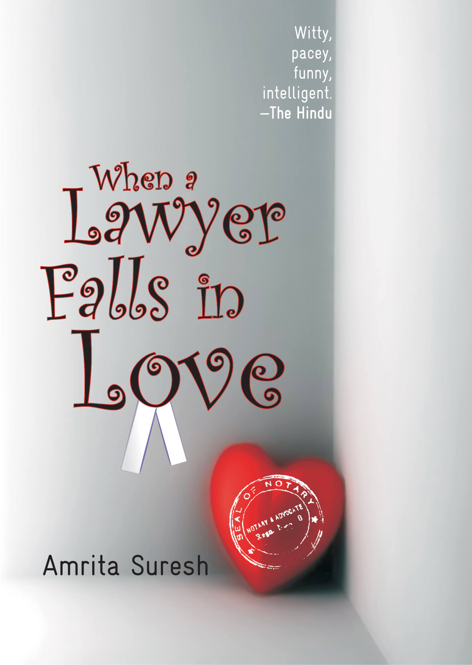 When A Lawyer Falls In Love
