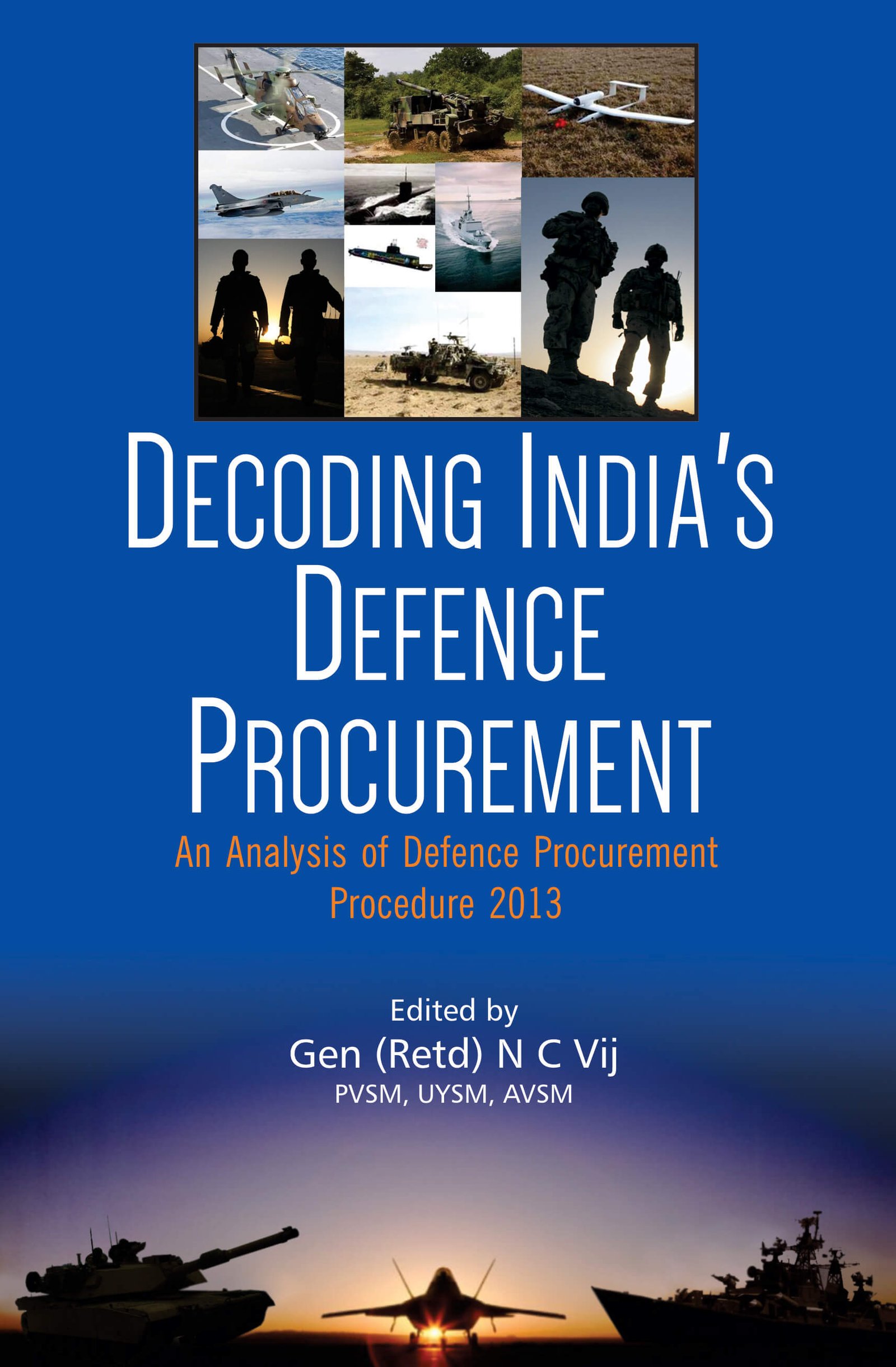 wisdomtreeindia.com - Buy Decoding India'S Defence Procurement: An ...