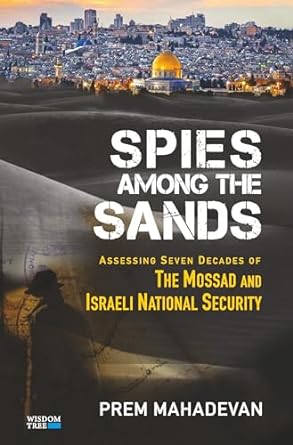 Spies Among The Sands