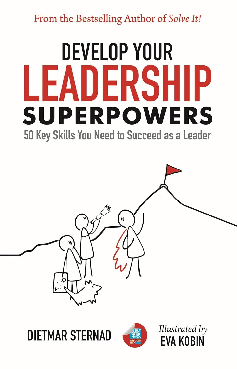 Devlope Your Leadership Superpowers